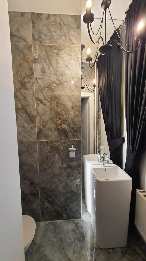 Villa Dom Nasutow Niemce Esterno foto